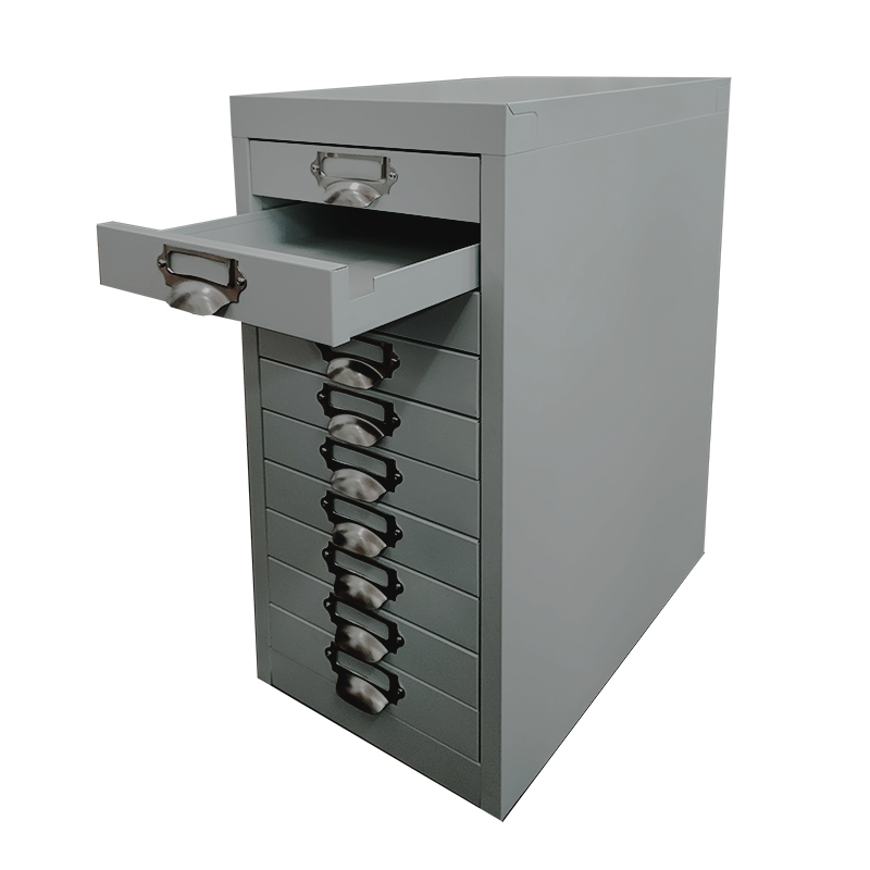 MS-02 10 Drawers Cabinet