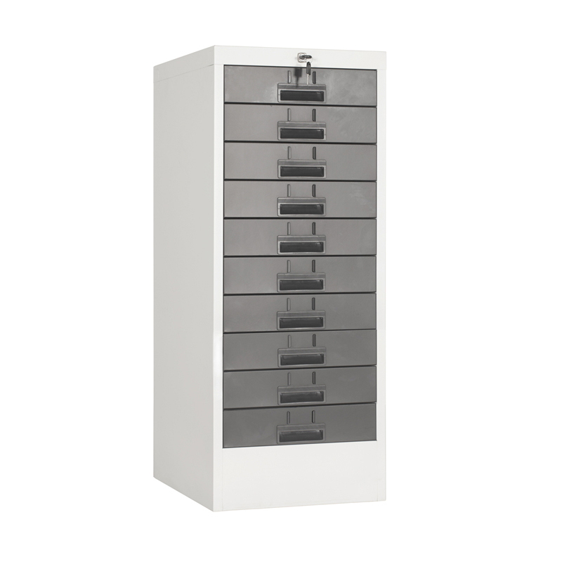 MS-02 10 Drawers Cabinet