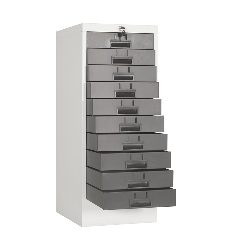 MS-02 10 Drawers Cabinet