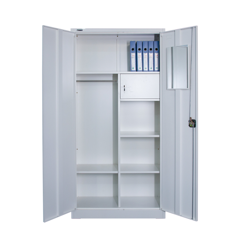 Metal Wardrobe With Inner Box