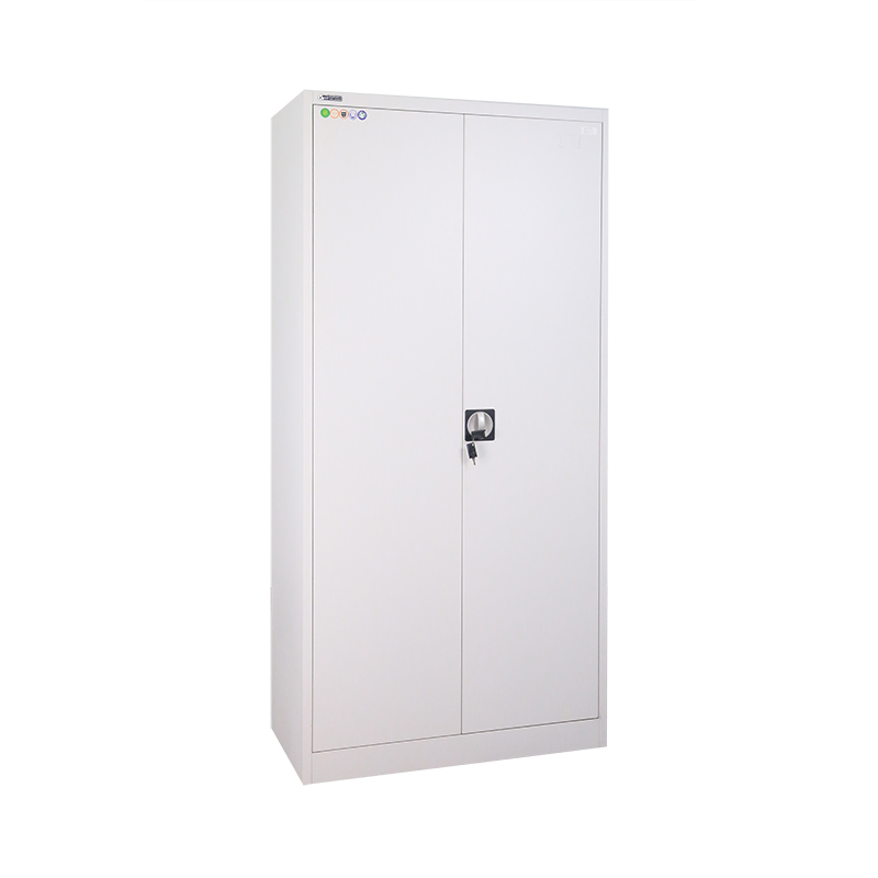 2 Doors Metal Wardrobe