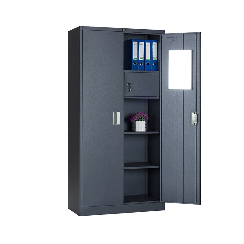 Metal Wardrobe With Inner Box