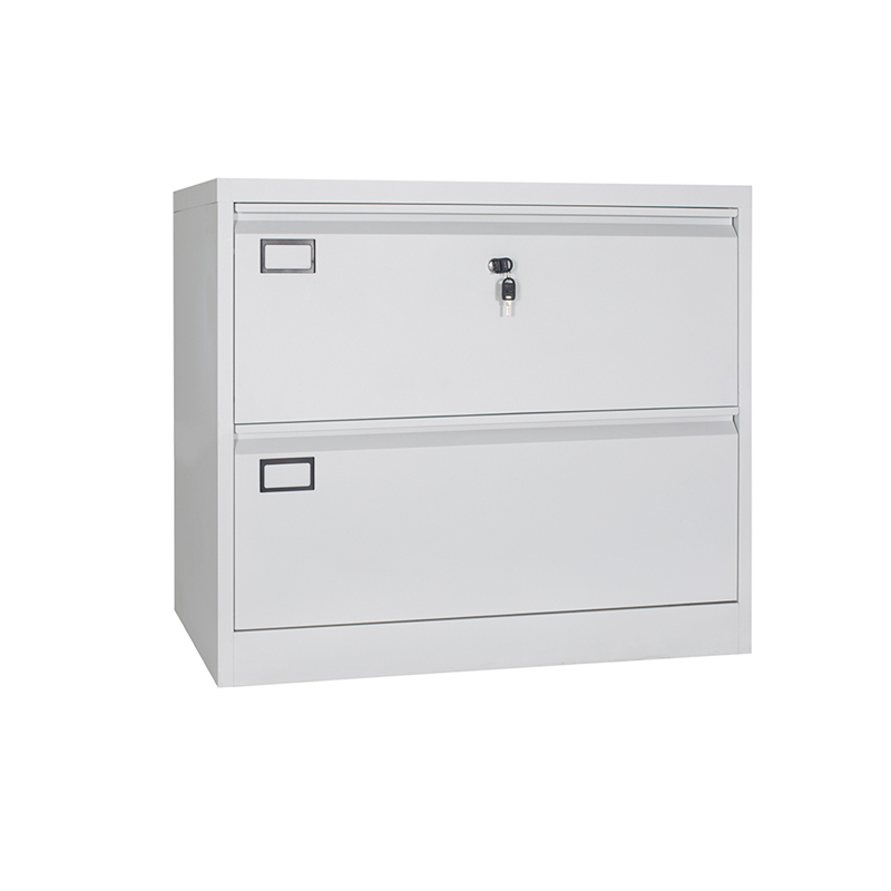 LD-A2 2 Drawers Lateral Filing Cabinet