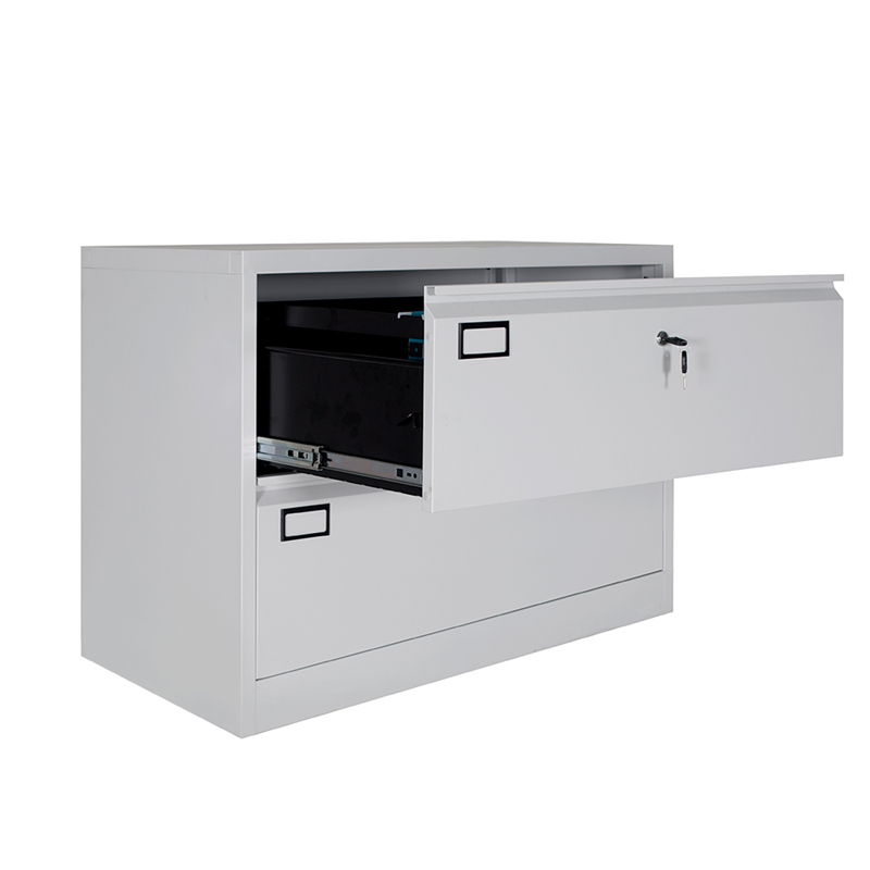 LD-A2 2 Drawers Lateral Filing Cabinet