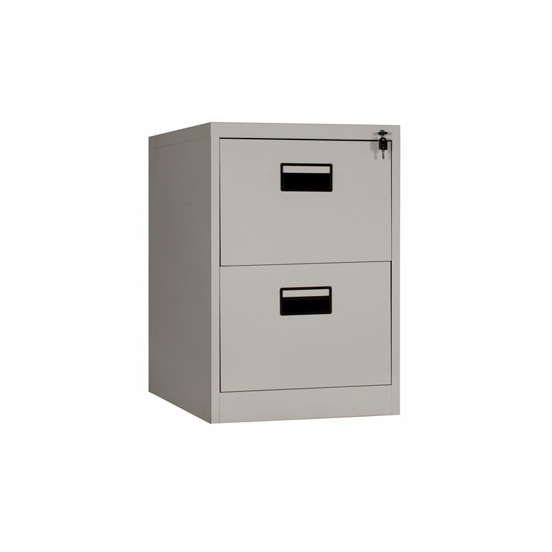 D-G2 2 Drawers Vertical Filing Cabinet