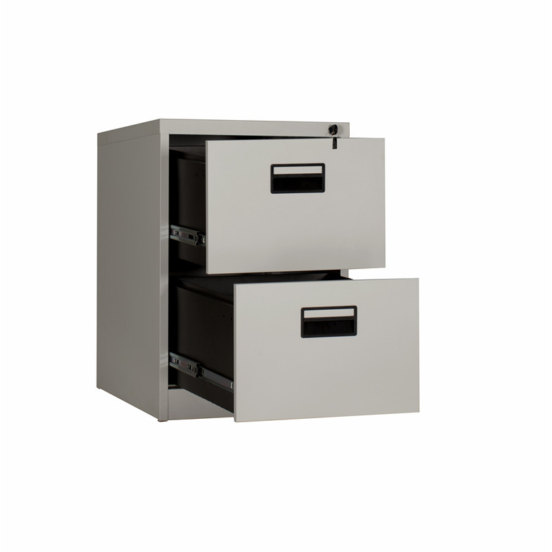 D-G2 2 Drawers Vertical Filing Cabinet