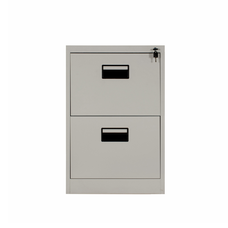 D-G2 2 Drawers Vertical Filing Cabinet