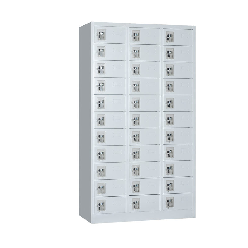 33 Doors Metal Locker