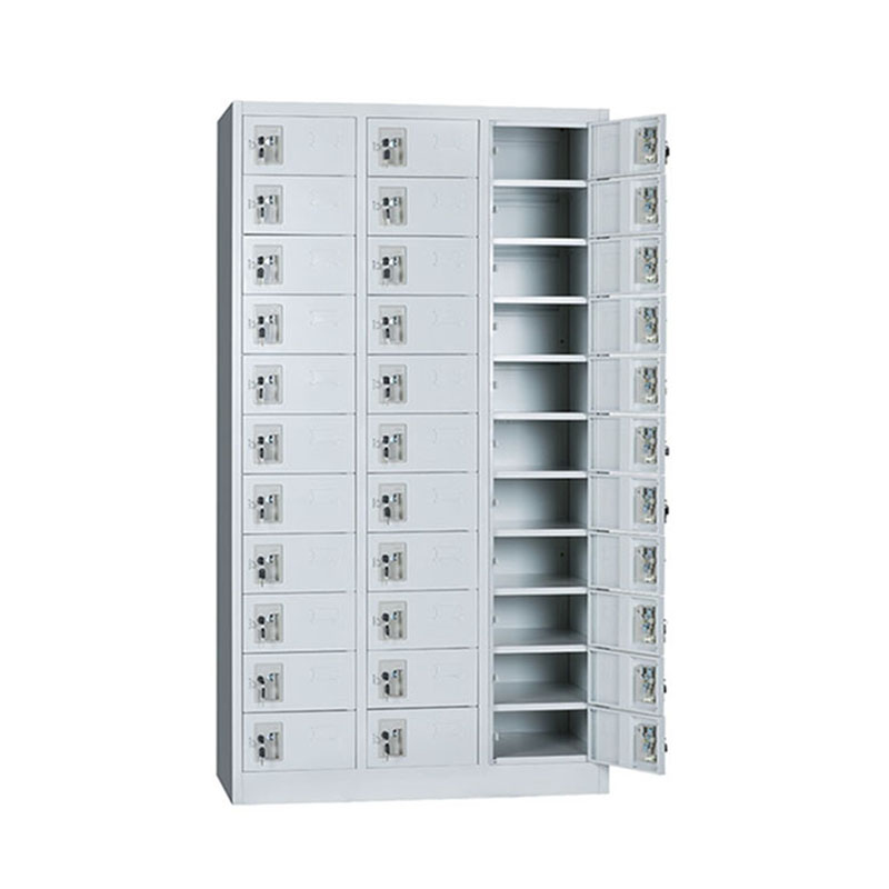 33 Doors Metal Locker