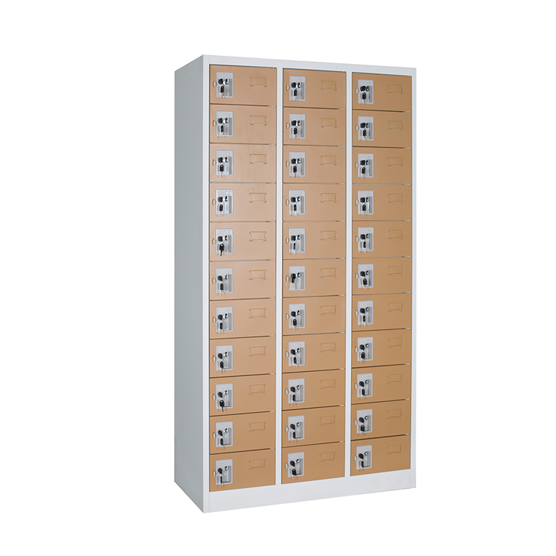 33 Doors Metal Locker