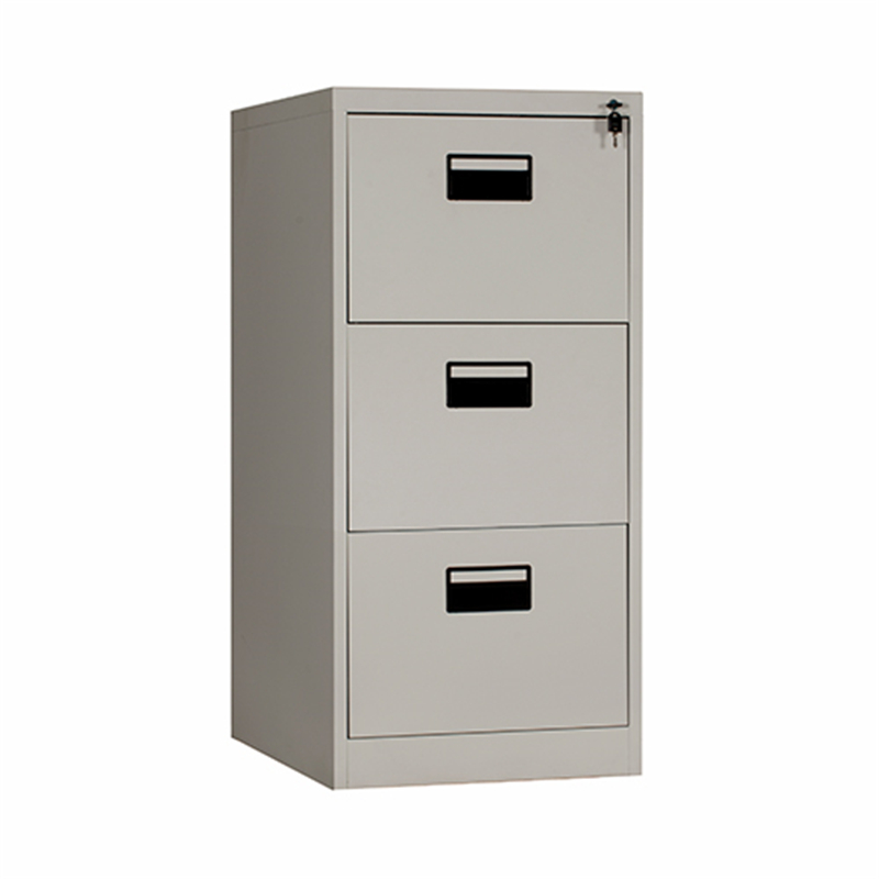 D-G3 3 Drawers Vertical Filing Cabinet