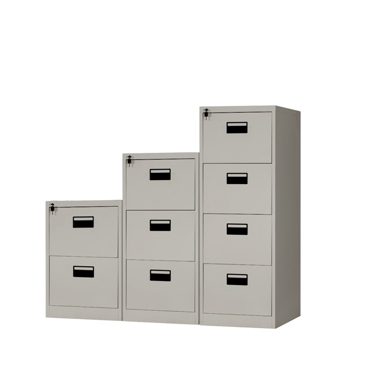 D-G3 3 Drawers Vertical Filing Cabinet