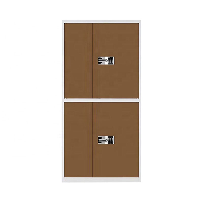 4 Doors Double Metal Security Cabinet