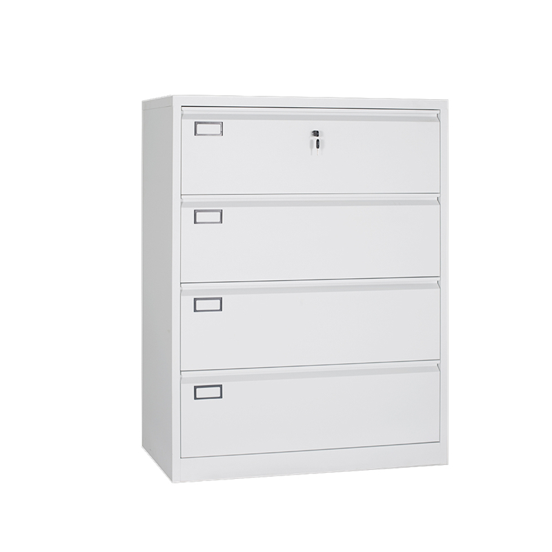 LD-A4 4 Drawers Lateral Filing Cabinet