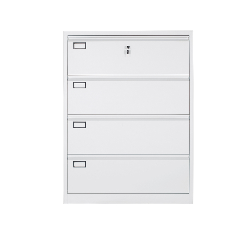 LD-A4 4 Drawers Lateral Filing Cabinet