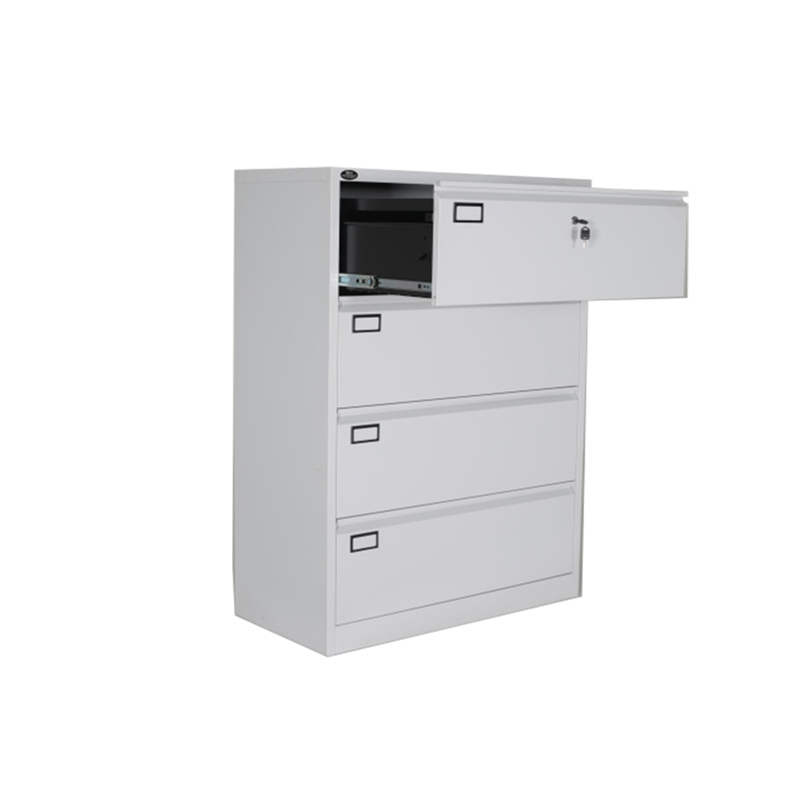 LD-A4 4 Drawers Lateral Filing Cabinet