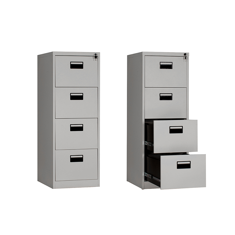 D-G4 4 Drawers Vertical Filing Cabinet