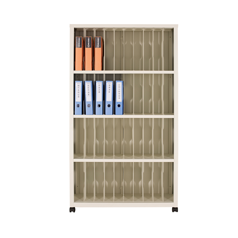 Financial Steel Account Book File Cabinet