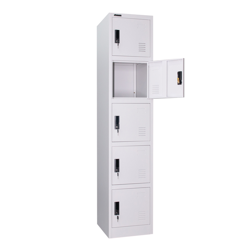 Five Doors Metal Locker