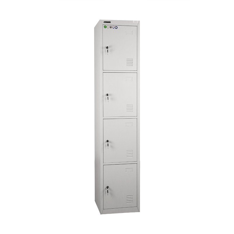 Four Doors Metal Locker