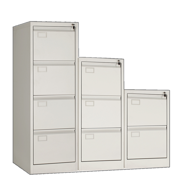 D-A4 Four Drawers Steel Filing Cabinet