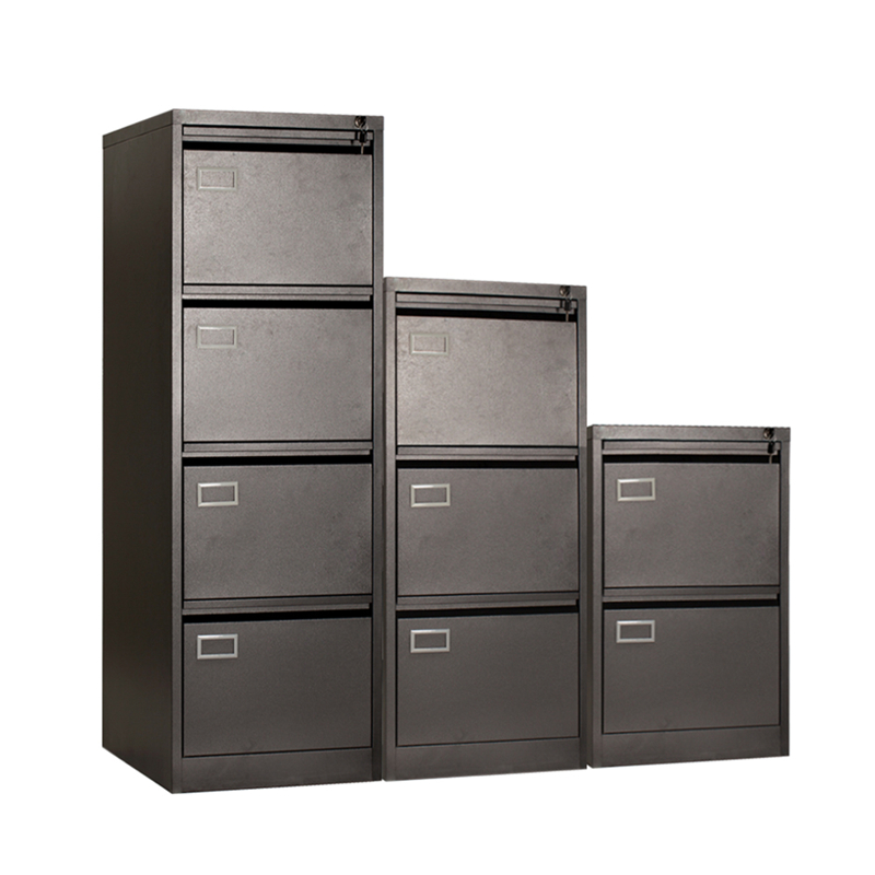 D-A4 Four Drawers Steel Filing Cabinet