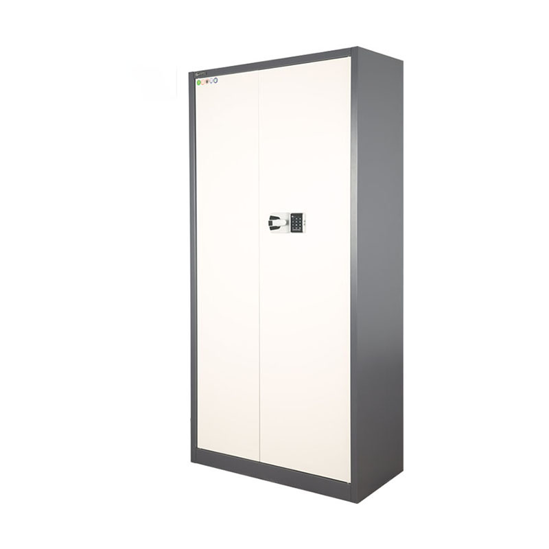 Full-height Double Steel Security Cabinet