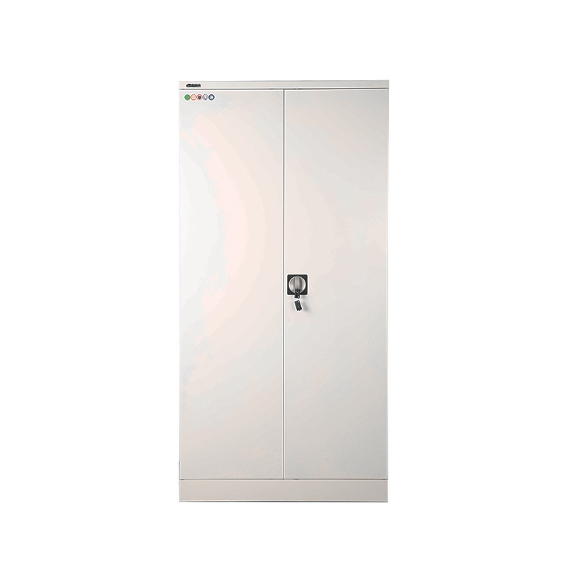 Full Height Swing Door Steel Cabinet