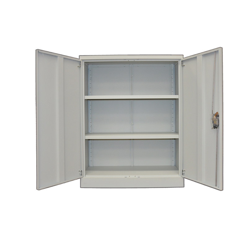 Half Height Swing Door Steel Cabinet