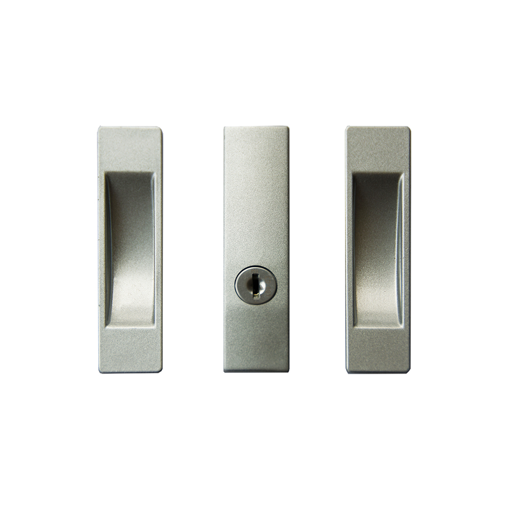 Metal Sliding Door Lock