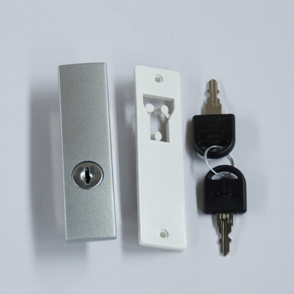 Metal Sliding Door Lock