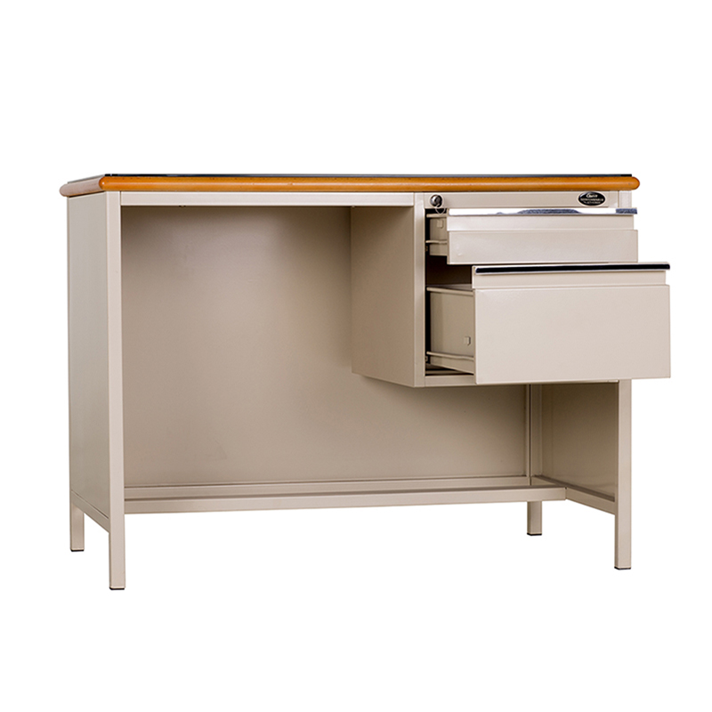 Metal Standing Office Desk