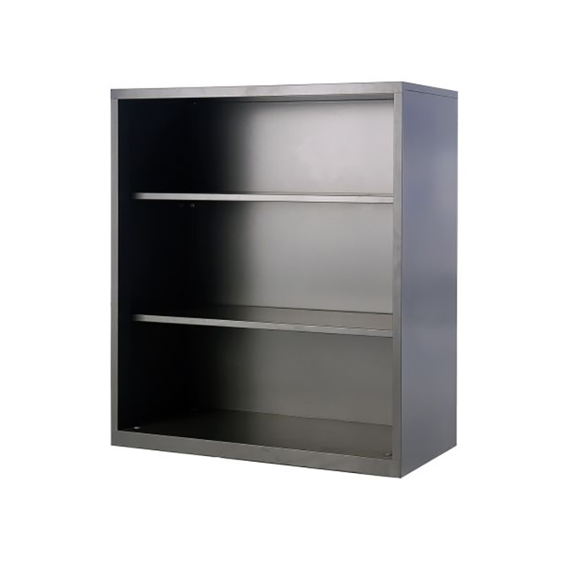 Open Wall Steel Cabinet Storage