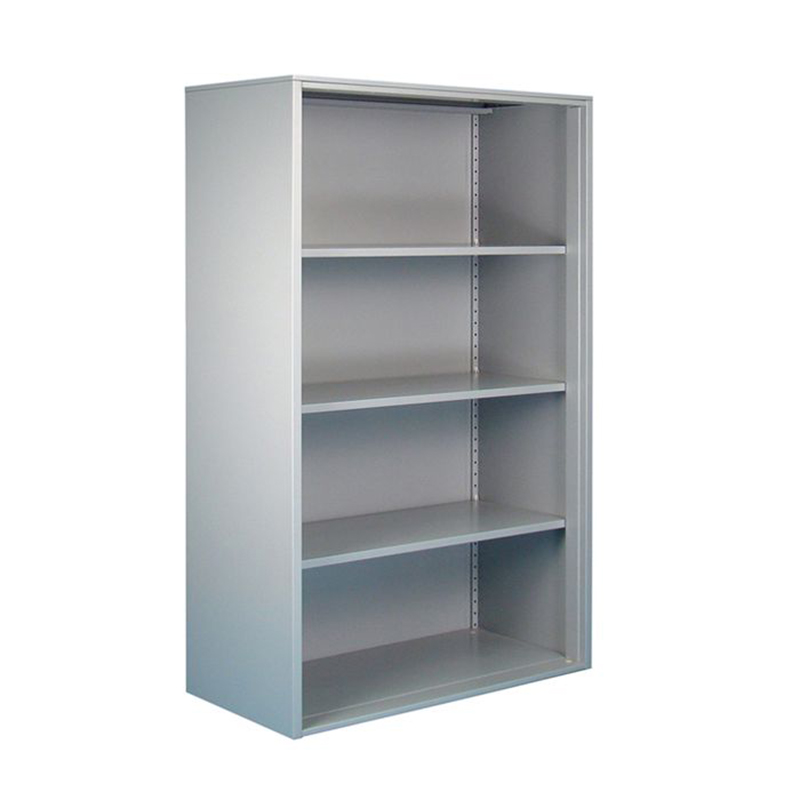 Open Wall Steel Cabinet Storage