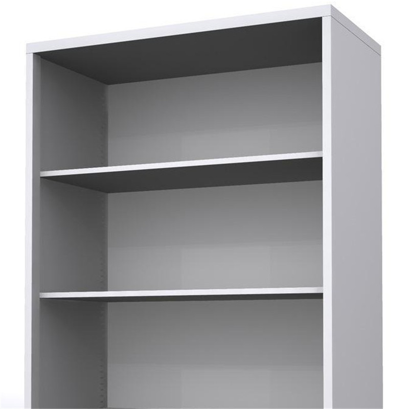 Open Wall Steel Cabinet Storage