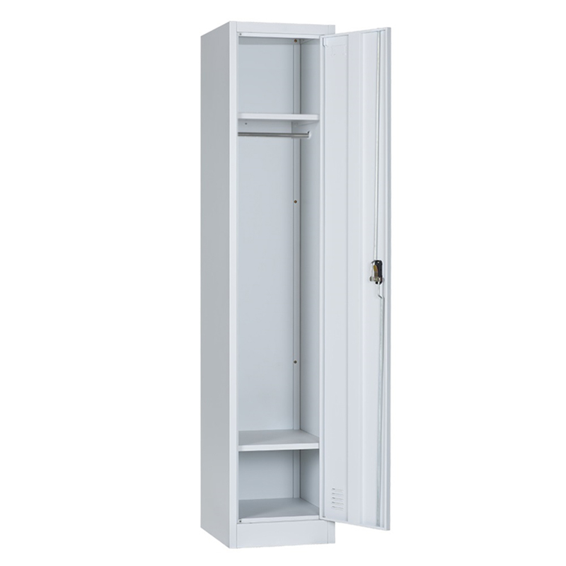 Single Door Metal Locker