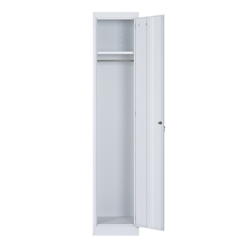 Single Door Metal Locker