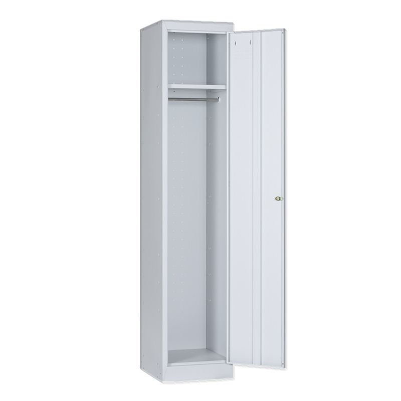 Single Door Metal Locker