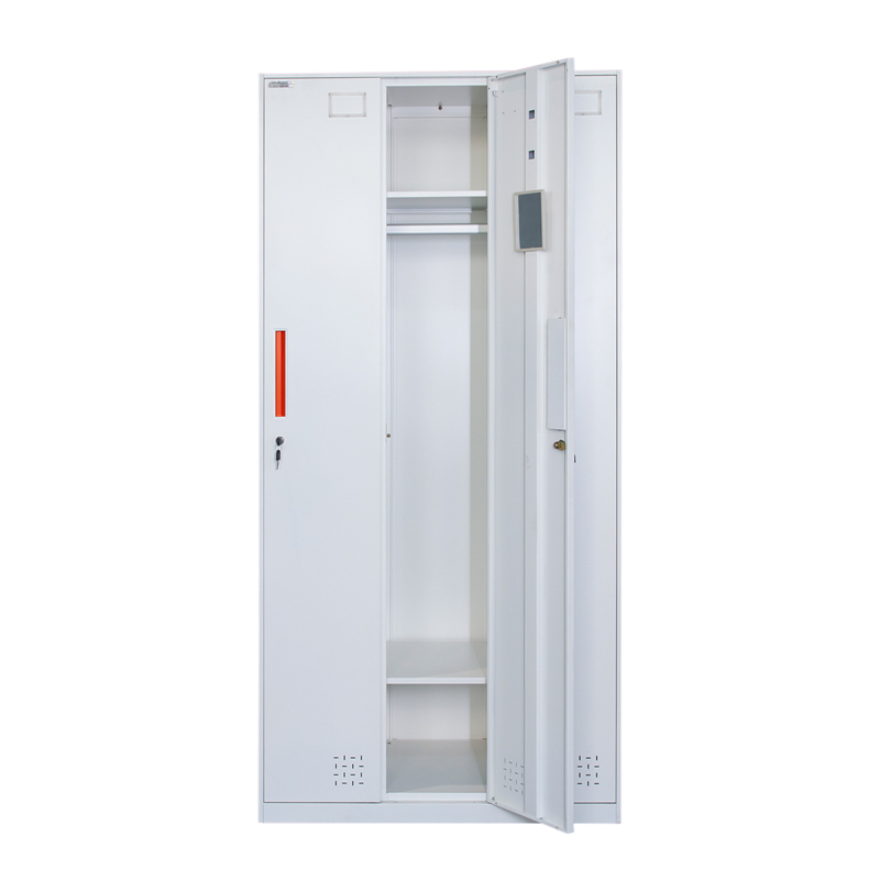 Single Tier 3 Doors Metal Locker