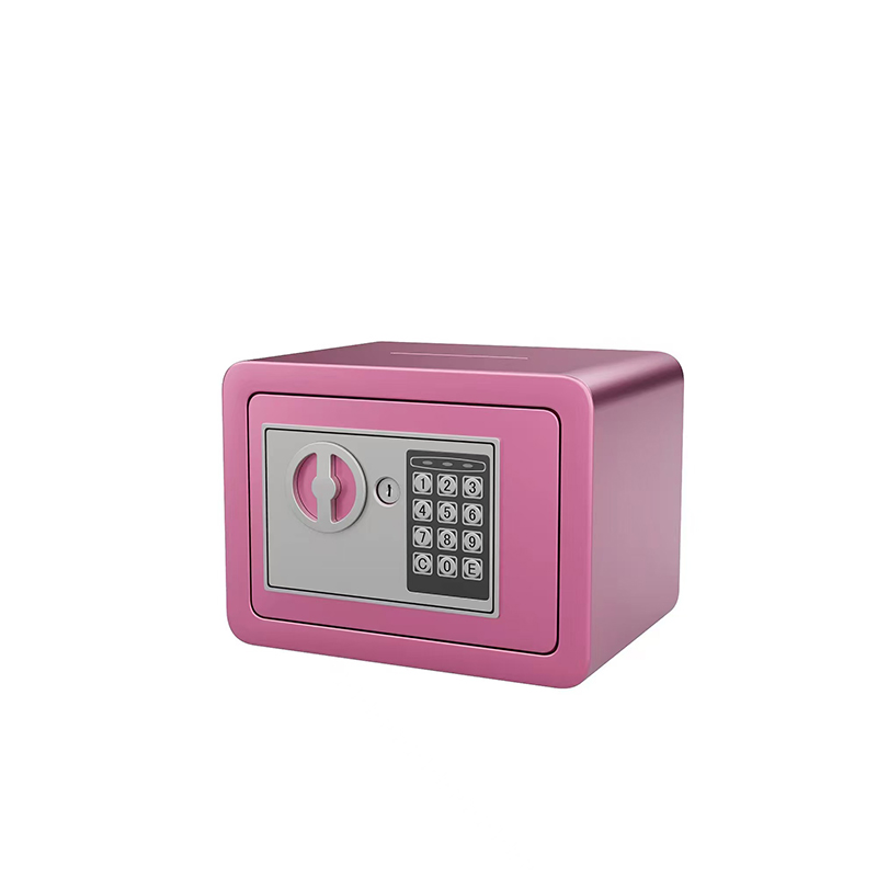 Small Digital Safe Box