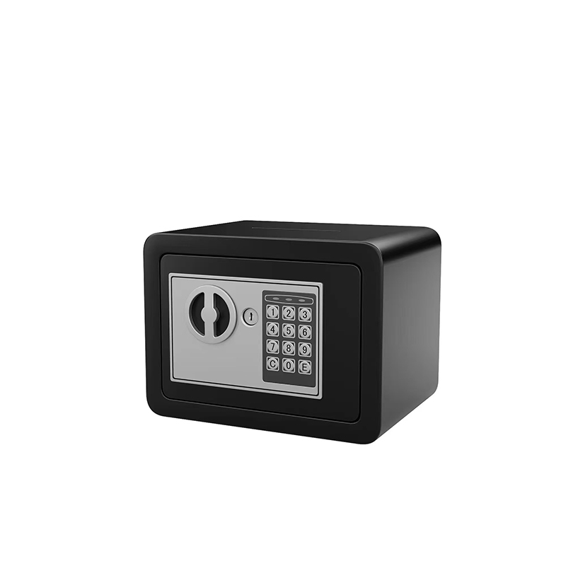 Small Digital Safe Box