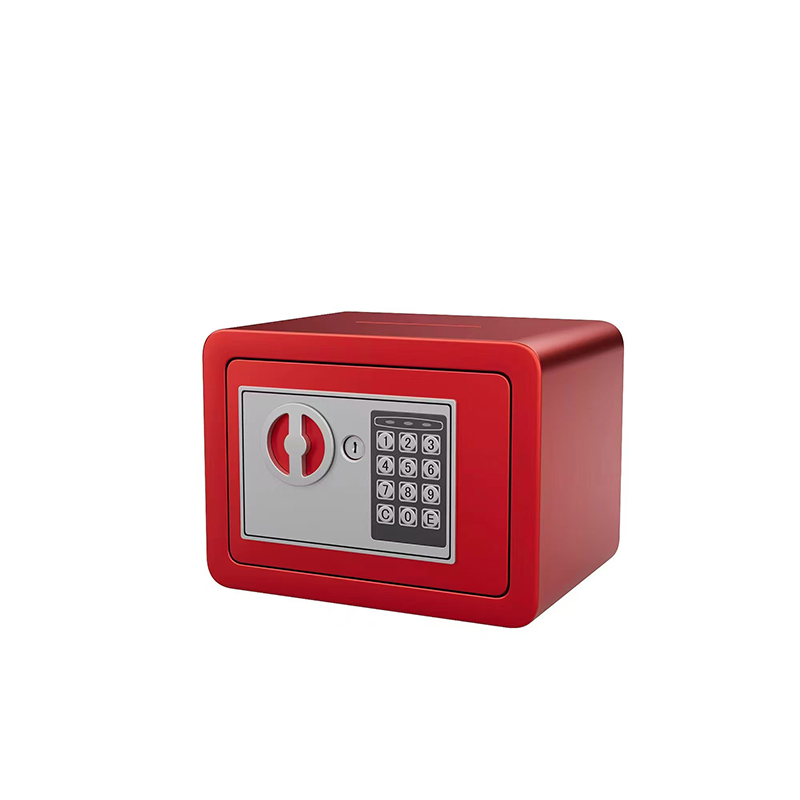 Small Digital Safe Box