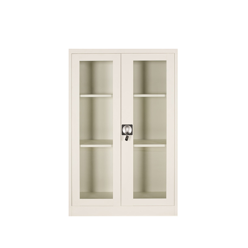 Swing Glass Door Steel Cabinet