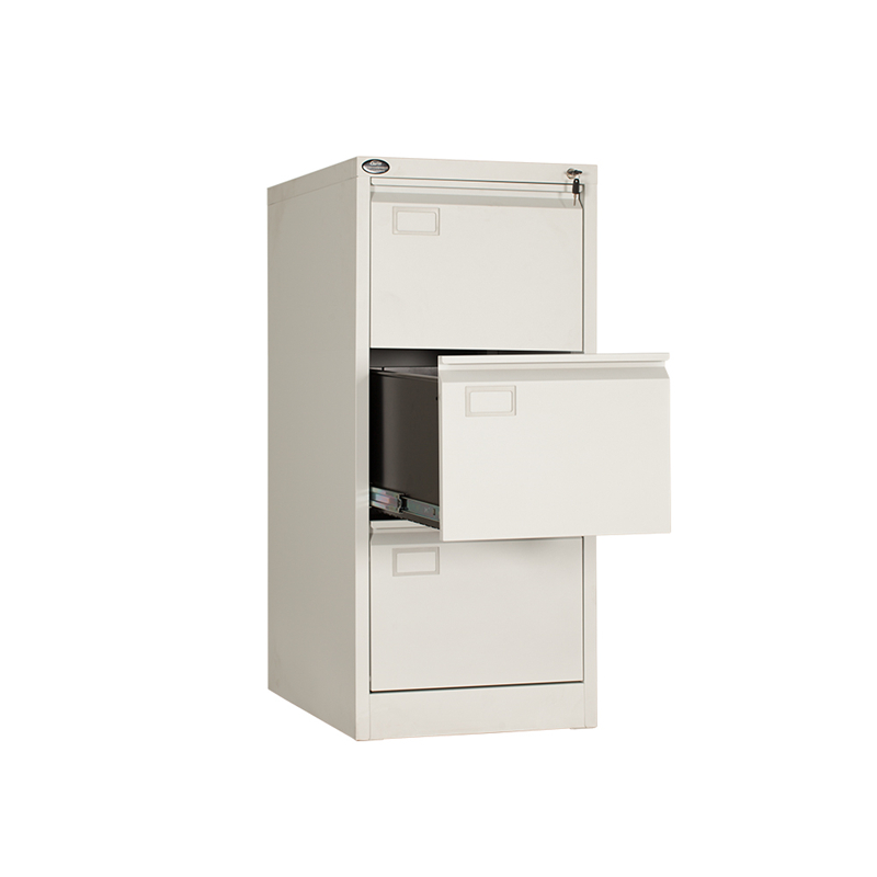 D-A3 Three Drawers Steel Filing Cabinet