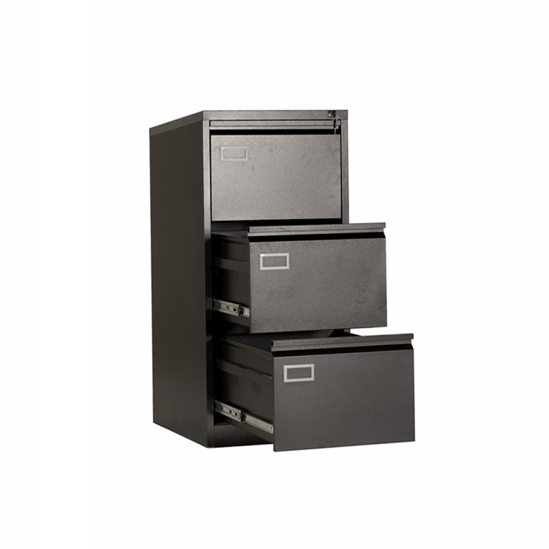 D-A3 Three Drawers Steel Filing Cabinet