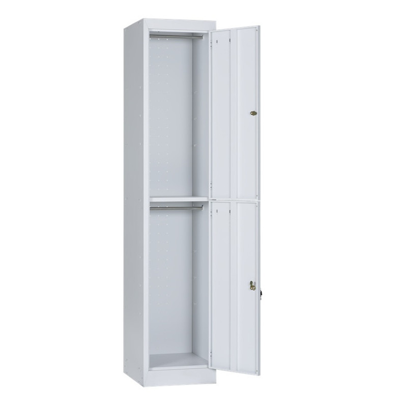 Two Doors Metal Locker