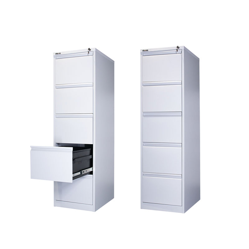 D-D5 5 Drawers Steel File Cabinet