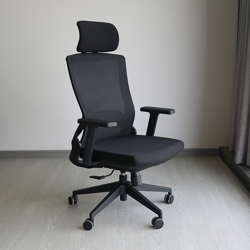 Ergonomic Swivel Mesh Chairs