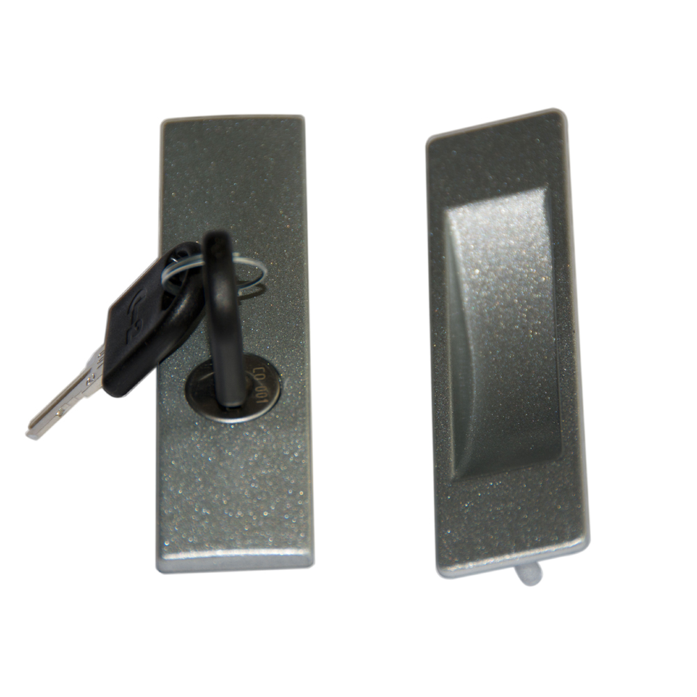 Metal Sliding Door Lock