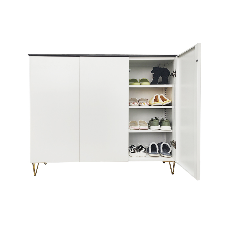 Living Room Entrance Shoe Cabinet